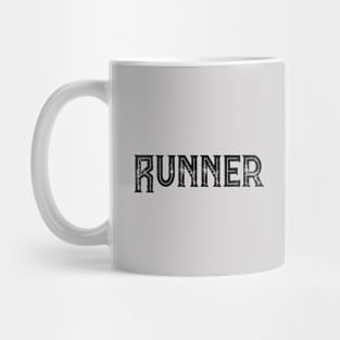 Runner Mug